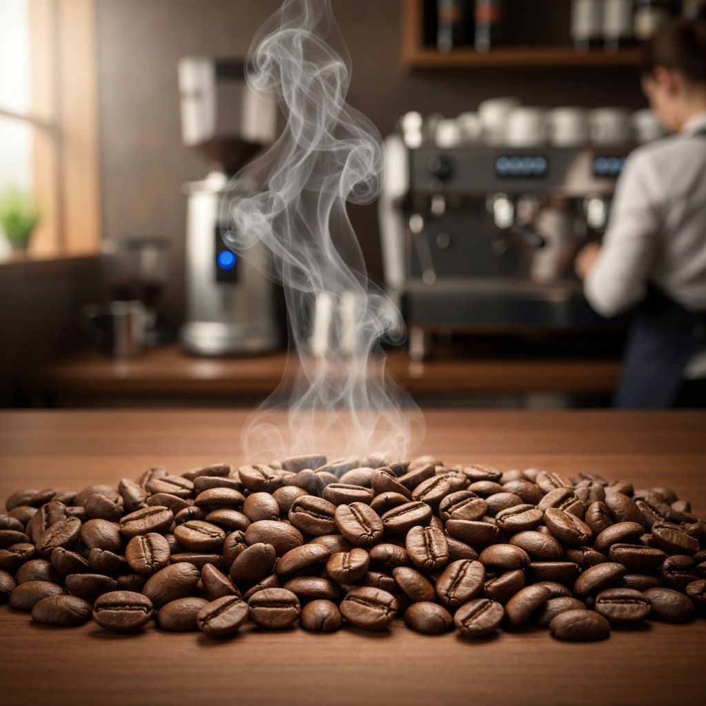 Cafe artesanal premium